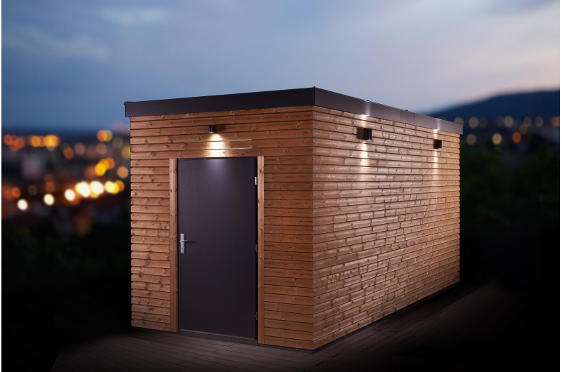 TR-THW - 15 - Büfé pavilon TR-THW - 15 - Büfé pavilon